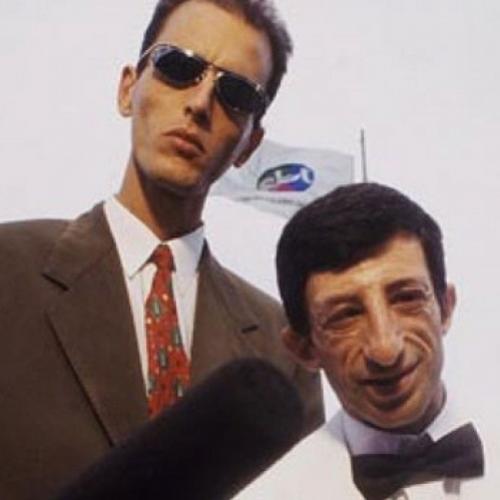 Por onde andam ET e Rodolfo, dupla de humoristas do SBT