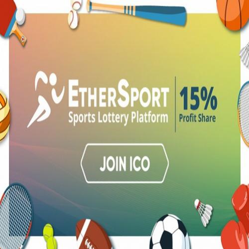 Ethersports inicia sua campanha de ico
