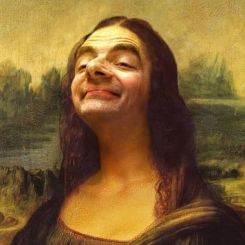 Artista insere o Mr. Bean em quadros famosos