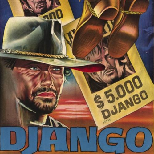 Django no cinema: conheça todos os filmes do personagem.