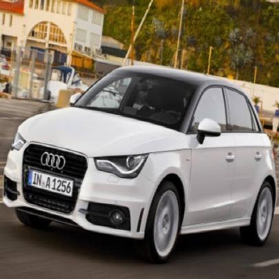 Audi lança série limitada do A1