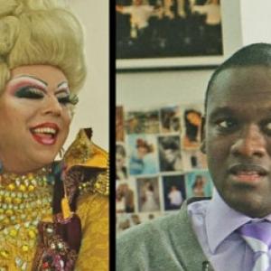 Debate, pastor ex-gay e drag queen