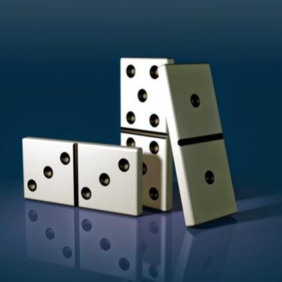 Qual é a origem do dominó?