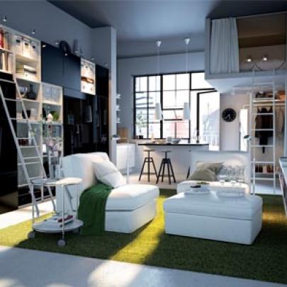 Design de interiores - Ideias de como decorar uma sala