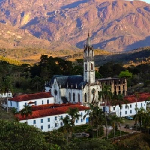 Santuário do Caraça lança documentário que destaca as riquezas do loca