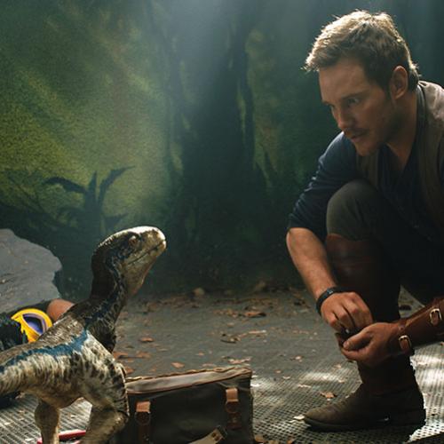 A continuação quase sátira de Jurassic World