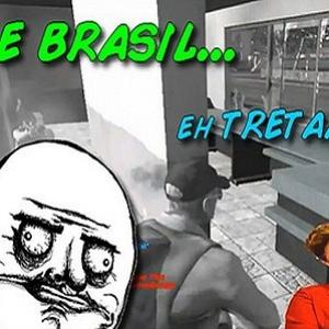 Nunca Confie em um Brasileiro
