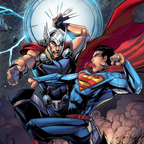 Quem tem os heróis mais poderosos, Marvel ou DC?