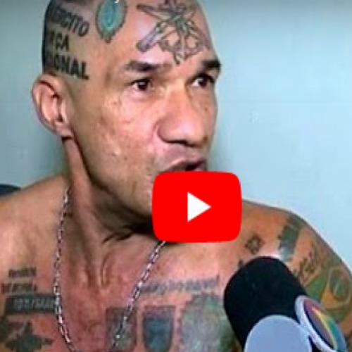 Releembre os 5 presos mais engraçados do Brasil