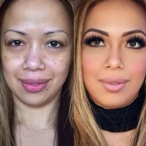 O Boticário maquia mulheres no dia do divórcio, OLHE a reação dos EX