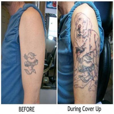 9 tatuagens que receberam coberturas impressionantes!