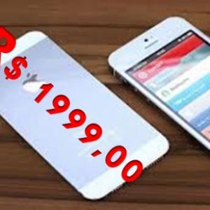 iPhone 5 pela Tim preços vazaram