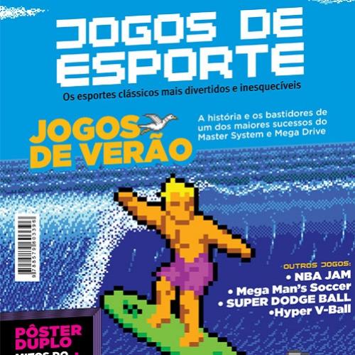 Os lendários jogos de esporte dos anos 90