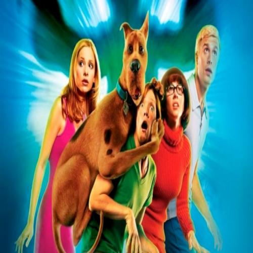 Ordem cronológica dos filmes live-action Scooby-Doo