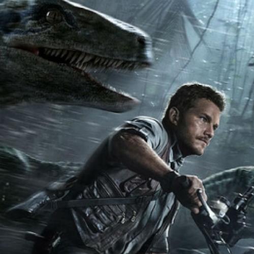Chris Pratt diz que fechou contrato para 38 filmes de Jurassic Park