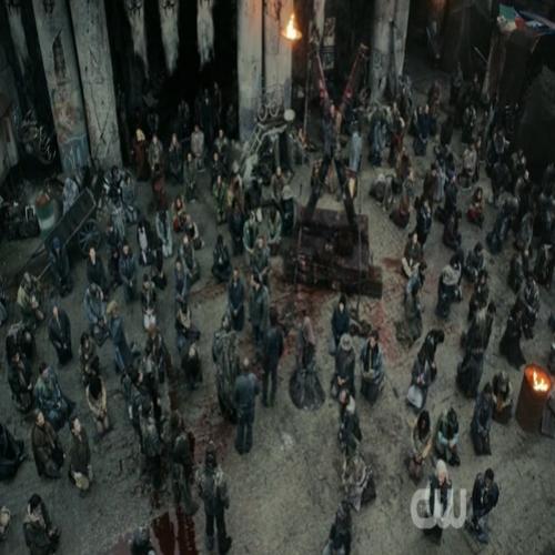 Analise: The 100 S03E13