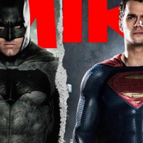 Veja agora as novas imagens de “Batman Vs Superman – A Origem da Justi