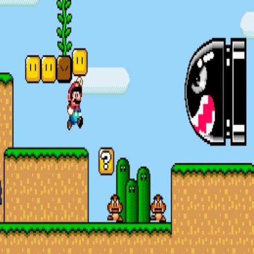  Quantas fases tem o jogo Super Mario World?
