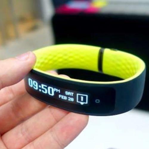 HTC Grip: pulseira para acompanhar as atividades físicas