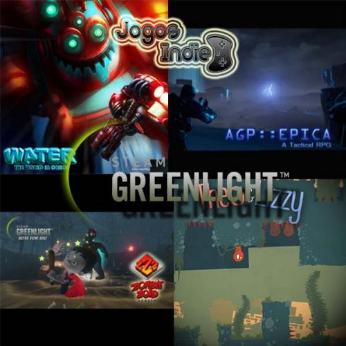 Já deu uma olhada na greenlight essa semana??