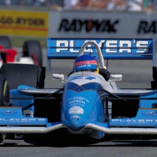 F-Indy: Villeneuve vence em Cleveland-1995 após domínio de De Ferran