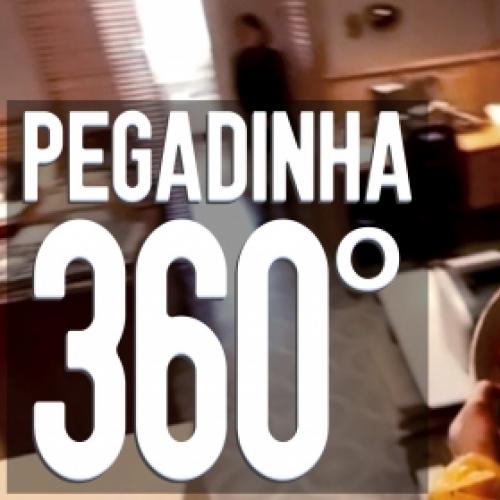 Pegadinha 360º - Inspirada no filme Águas Rasas