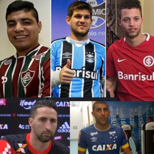 Brasileirão gringo!!