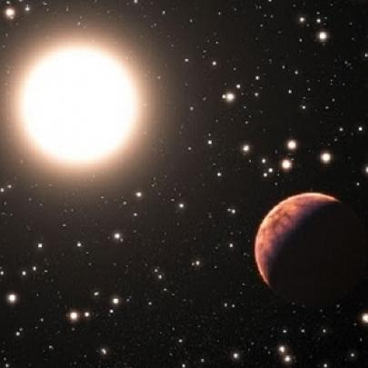 Encontrado planeta em torno de uma estrela gémea do Sol