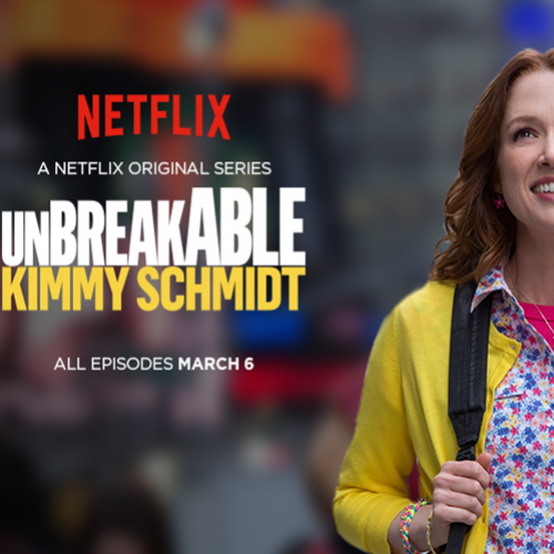 Unbreakable Kimmy Schmidt 