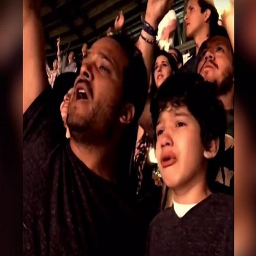 Levou filho autista a um show do Coldplay e sua reação é incrível