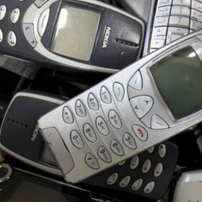 Conheça 10 celulares antigos que marcaram época no Brasil