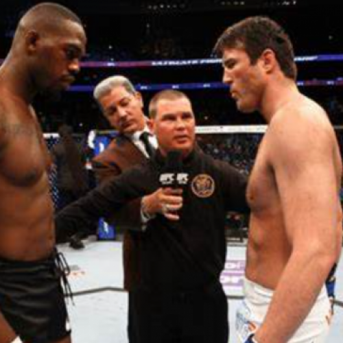 UFC = Sonnen toma bloqueio de Jon ‘Bon’ Jones após ele se dizer venced