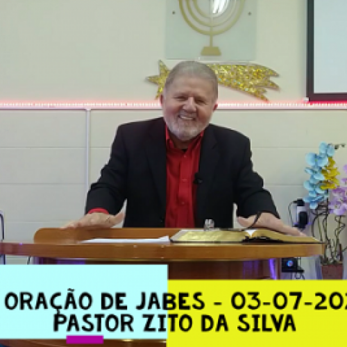 A oração de Jabes