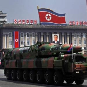 Coreia do Norte ameaça lançar mísseis nucleares contra os EUA