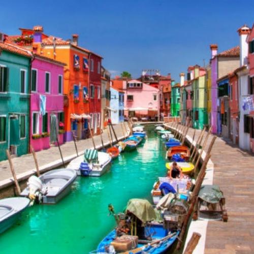 Conheça Murano e Burano, as ilhas mais charmosas de Veneza!