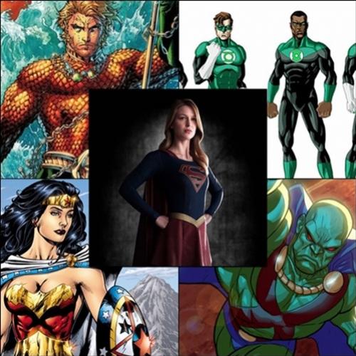 Liga da Justiça: Veja como pode ser a séries de cada heroi