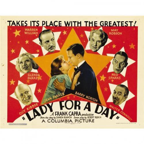 Leia 10 curiosidades sobre o clássico Dama por um dia, de Frank Capra
