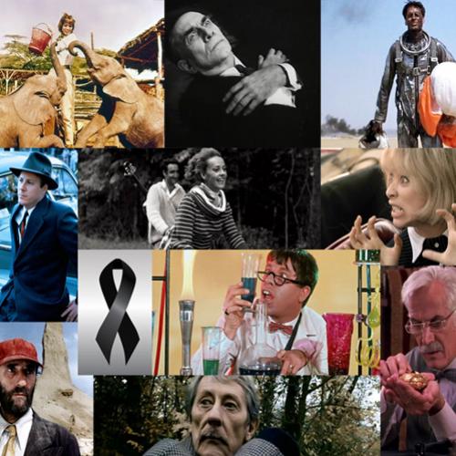 Em Memória: 10 Filmes com Atores que Morreram no 2º Semestre de 2017