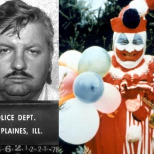 6# John Wayne Gacy- 1942-1994 (Psicopatas, Maniacos e Assassinos)