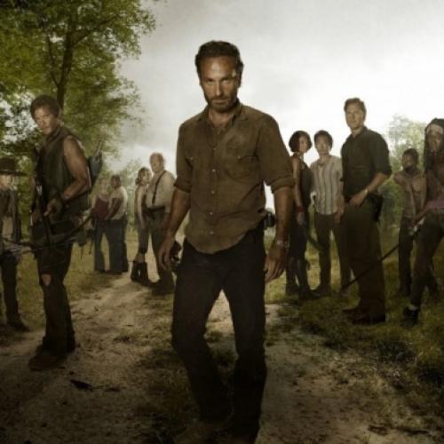 8 coisas interessantes sobre The Walking Dead