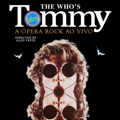 Ópera-rock Tommy chega aos palcos brasileiros