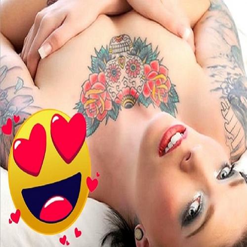 6 tatuagens que dão um 'UP' no corpo das mulheres