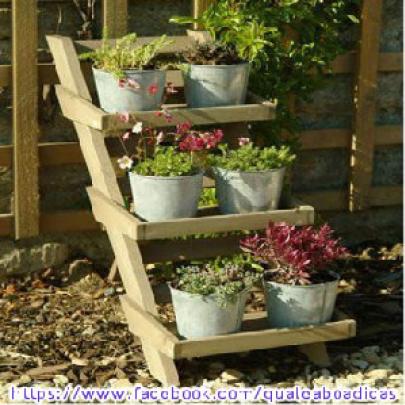6 lindos modelos de jardim vertical para sua casa.