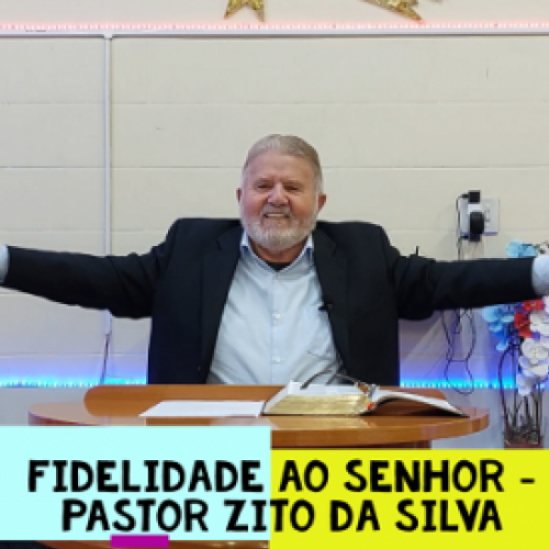 Fidelidade ao Senhor