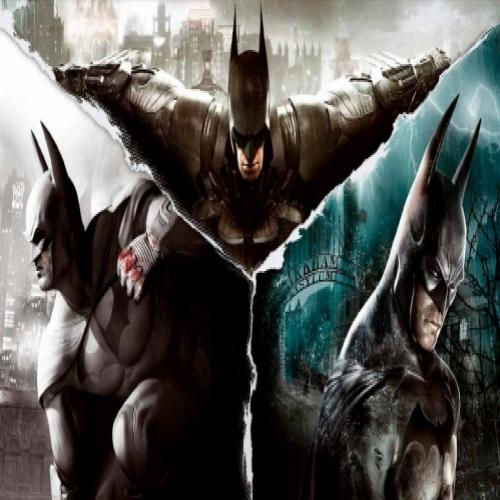 Ordem cronológica dos jogos Batman Arkham