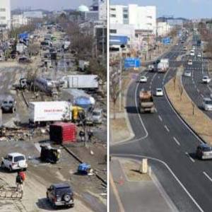 Dois anos depois do tsunami no Japão - fotos incríveis