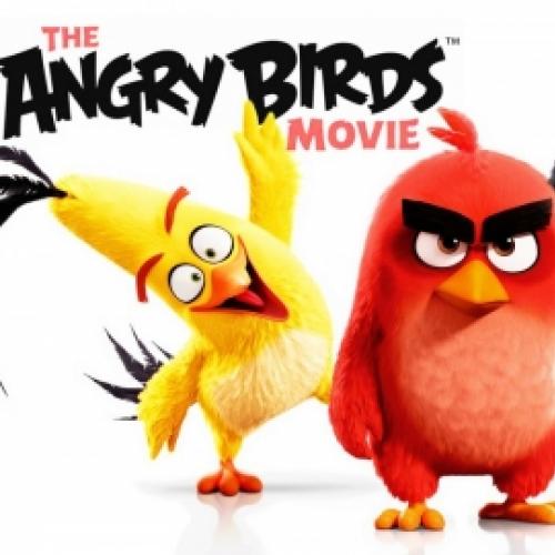 Trailer n ° 3 de Angry Birds O Filme, dublado