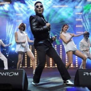 Nova música do Psy : GENTLEMAN