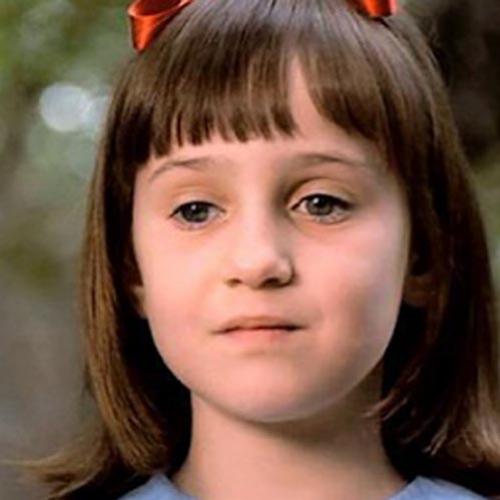 Matilda: antes e depois do elenco do filme dos anos 90