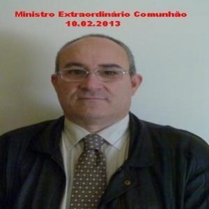Ministro Extraordinário Comunhão - Instituição